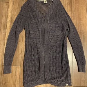 Roxy cardigan
